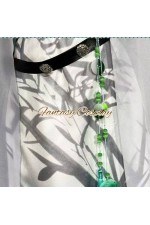 Identity V Embalmer Aesop Carl Collaboration China Academy of Art Mo Yun Hanfu Cosplay Costume